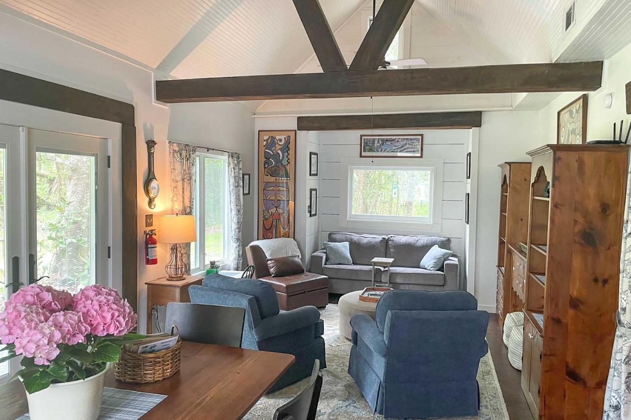 אושן ספרינגס Historic Biloxi Bay Cottage With Beautiful View מראה חיצוני תמונה