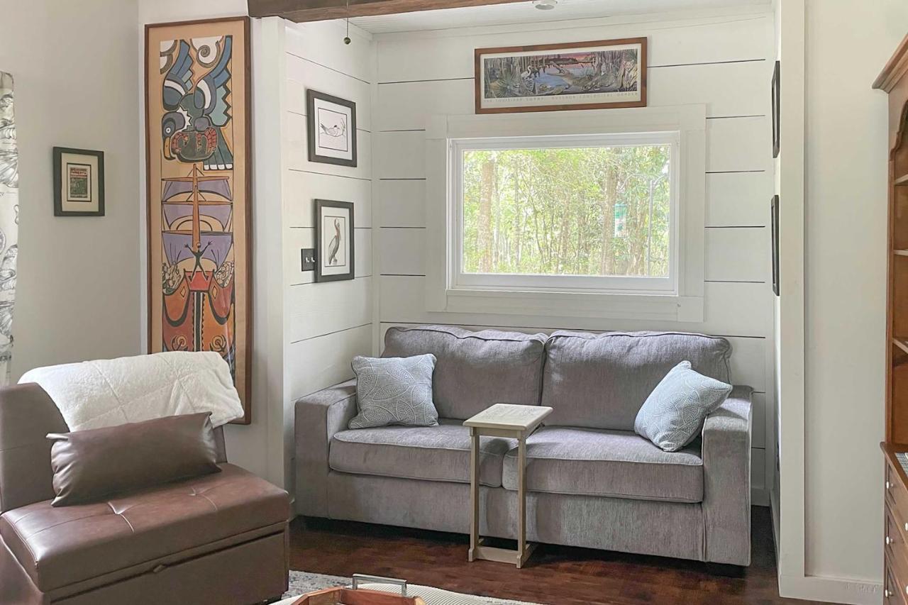 אושן ספרינגס Historic Biloxi Bay Cottage With Beautiful View מראה חיצוני תמונה